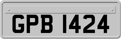 GPB1424
