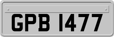 GPB1477