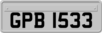 GPB1533