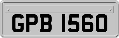 GPB1560