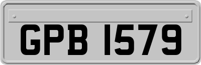 GPB1579