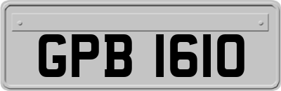 GPB1610