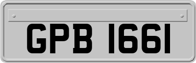 GPB1661