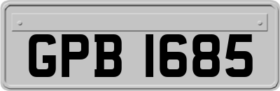 GPB1685
