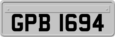 GPB1694