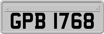 GPB1768