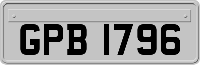 GPB1796