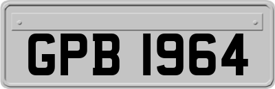 GPB1964