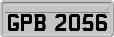 GPB2056