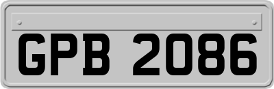 GPB2086