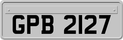 GPB2127