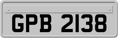 GPB2138