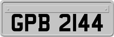 GPB2144