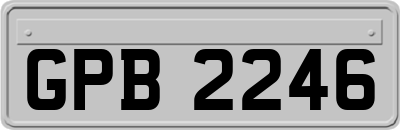 GPB2246