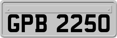 GPB2250