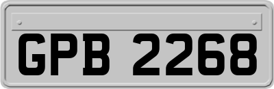 GPB2268
