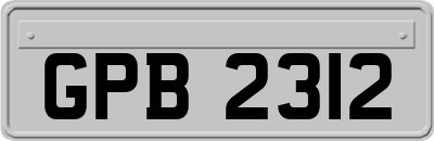 GPB2312