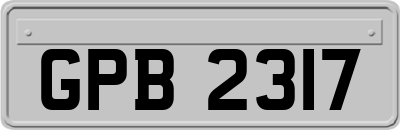 GPB2317