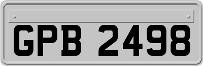 GPB2498