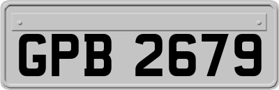 GPB2679