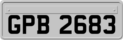 GPB2683