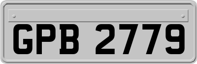 GPB2779