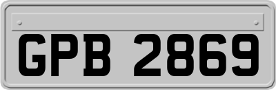 GPB2869