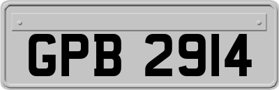 GPB2914