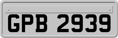 GPB2939