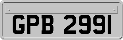 GPB2991