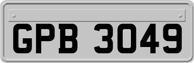 GPB3049