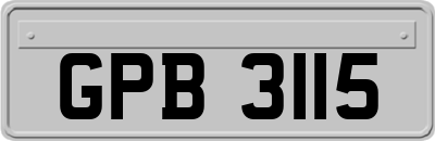 GPB3115