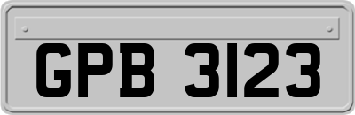 GPB3123