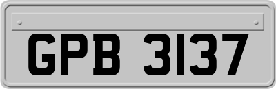 GPB3137