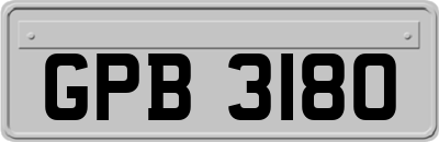 GPB3180