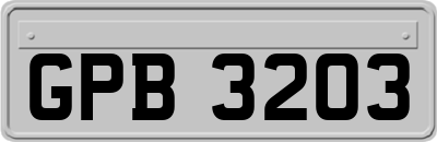 GPB3203