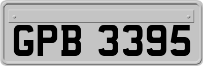 GPB3395