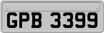 GPB3399