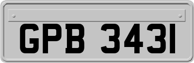 GPB3431