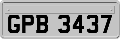 GPB3437