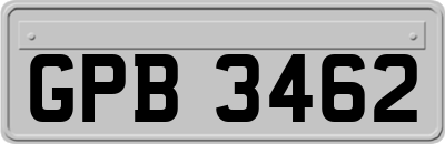 GPB3462