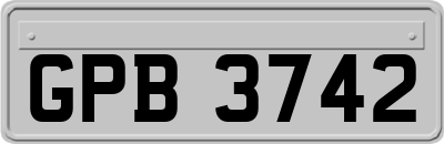 GPB3742