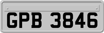 GPB3846