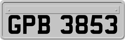 GPB3853