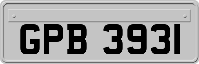 GPB3931