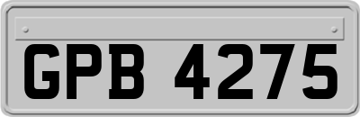 GPB4275