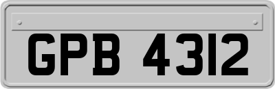 GPB4312