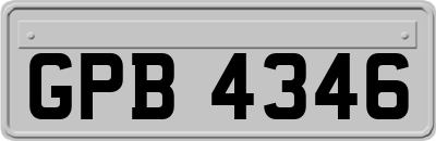 GPB4346
