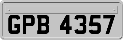GPB4357