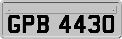 GPB4430